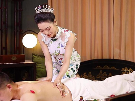 上海虹口区精油按摩的化学奥秘：芳香疗法如何作用于身心