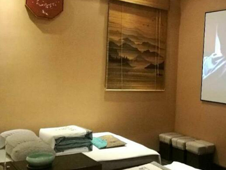 上海虹口区SPA解决方案：针对久坐族的专项护理